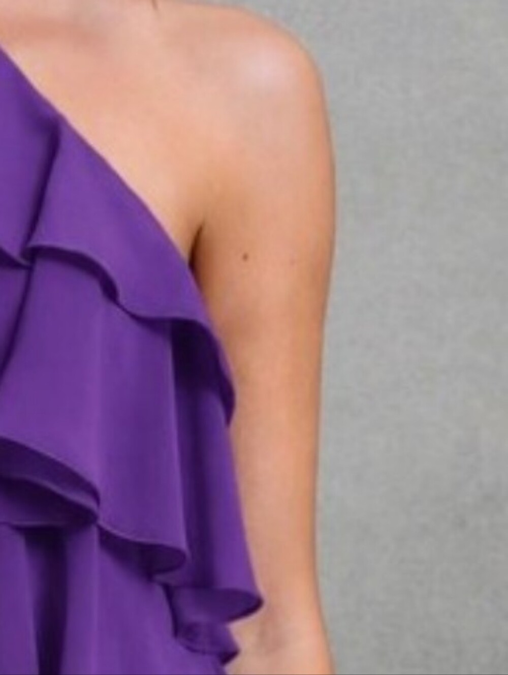 New Purple Dress